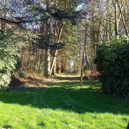 Gite Chateau Baie De Somme 10 A 12 Personnes Mons-Boubert Exterior photo