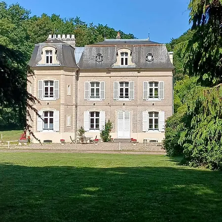 Gite Chateau Baie De Somme 10 A 12 Personnes Mons-Boubert Exterior photo