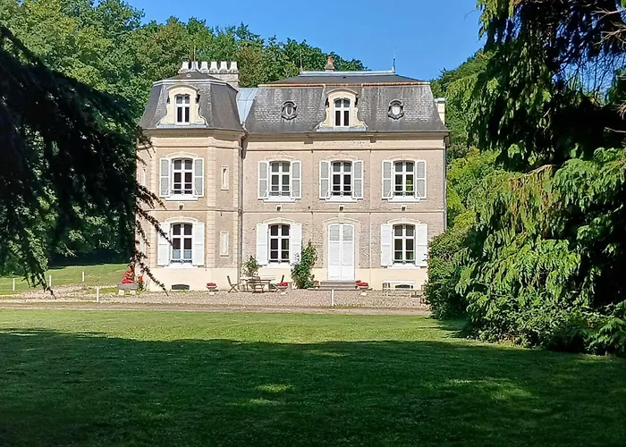 Gîte Chateau baie de somme 10 a 12 personnes