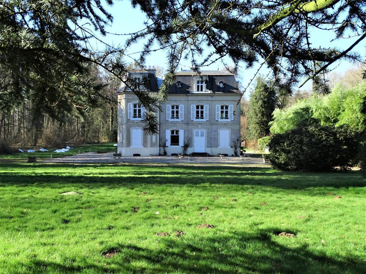 Gite Chateau Baie De Somme 10 A 12 Personnes Holiday home Mons-Boubert