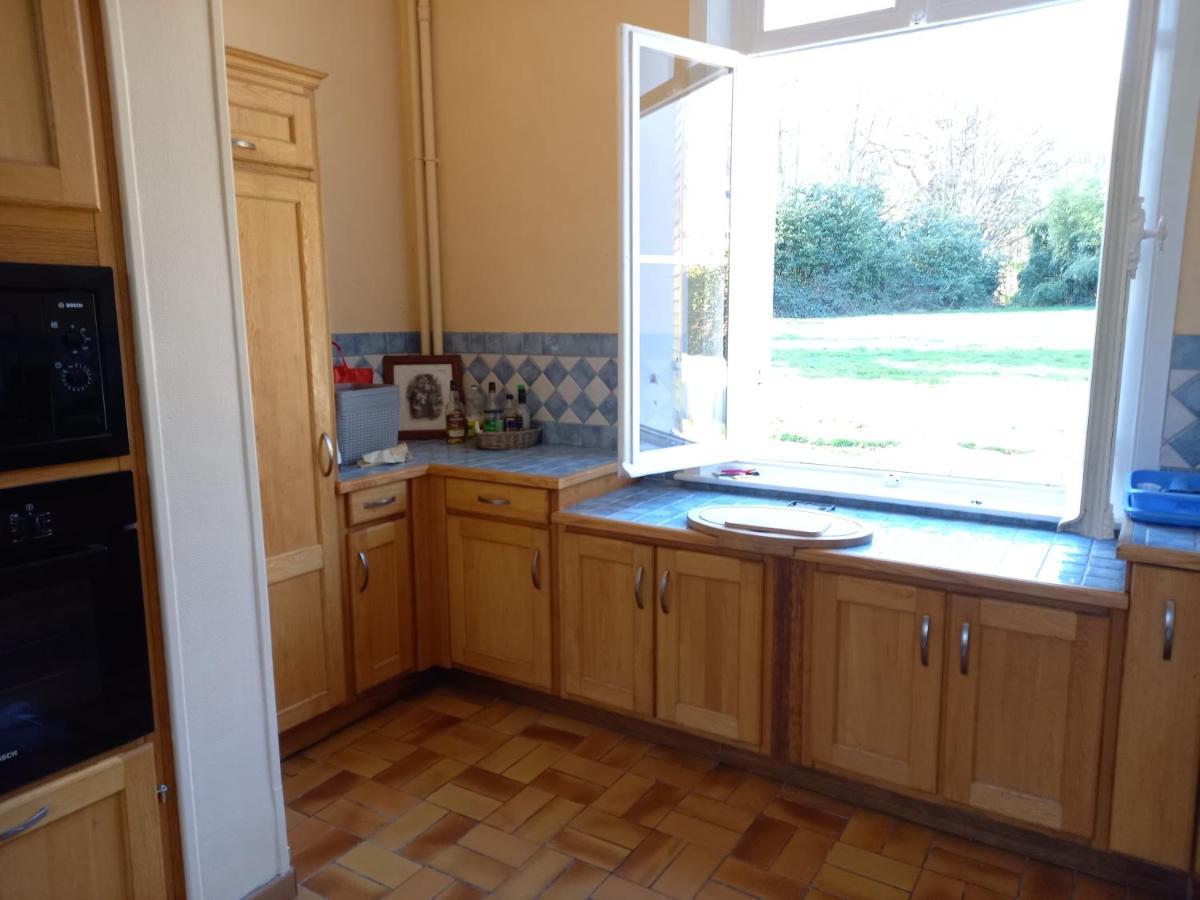Gite Chateau Baie De Somme 10 A 12 Personnes Holiday home *
