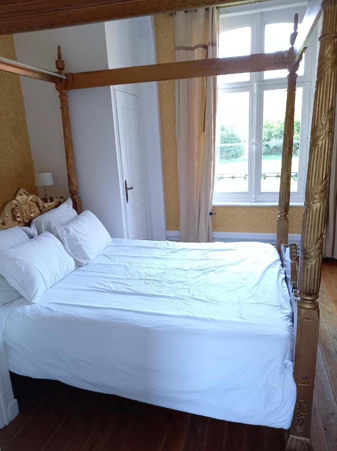 Gite Chateau Baie De Somme 10 A 12 Personnes Holiday home *