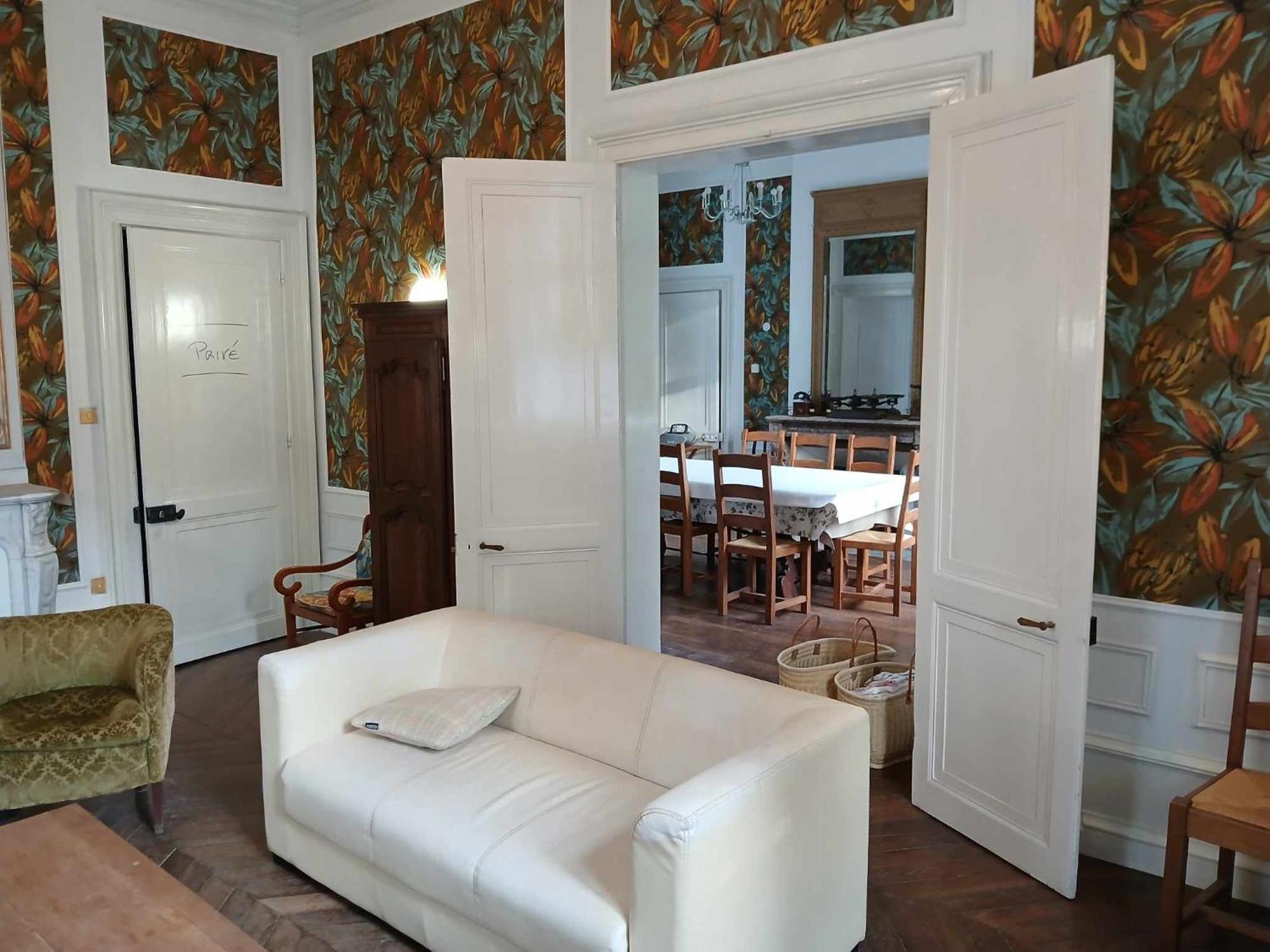 Holiday home Gite Chateau Baie De Somme 10 A 12 Personnes
