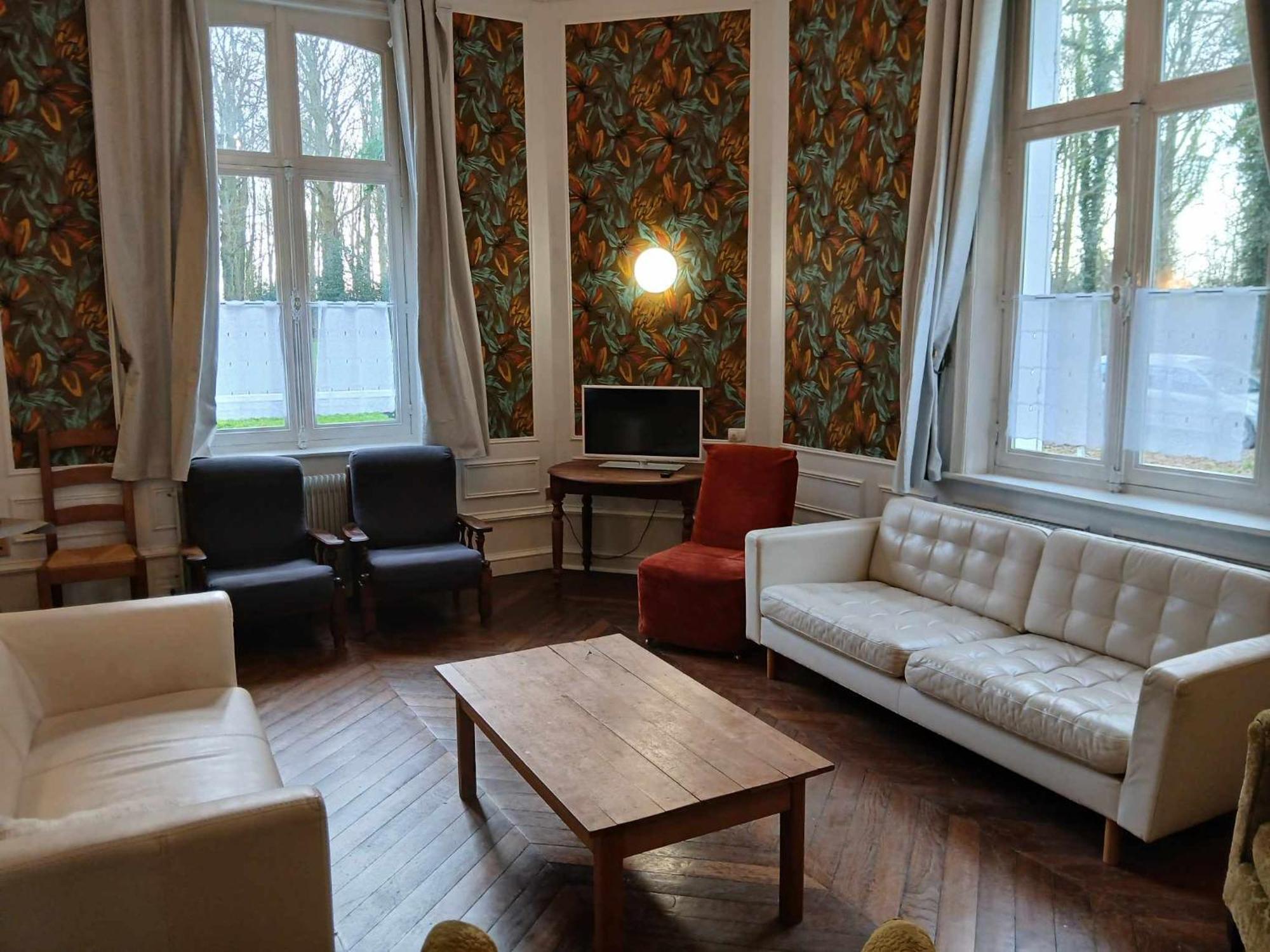 Chateau Baie De Somme 10 A 12 Personnes * Mons-Boubert