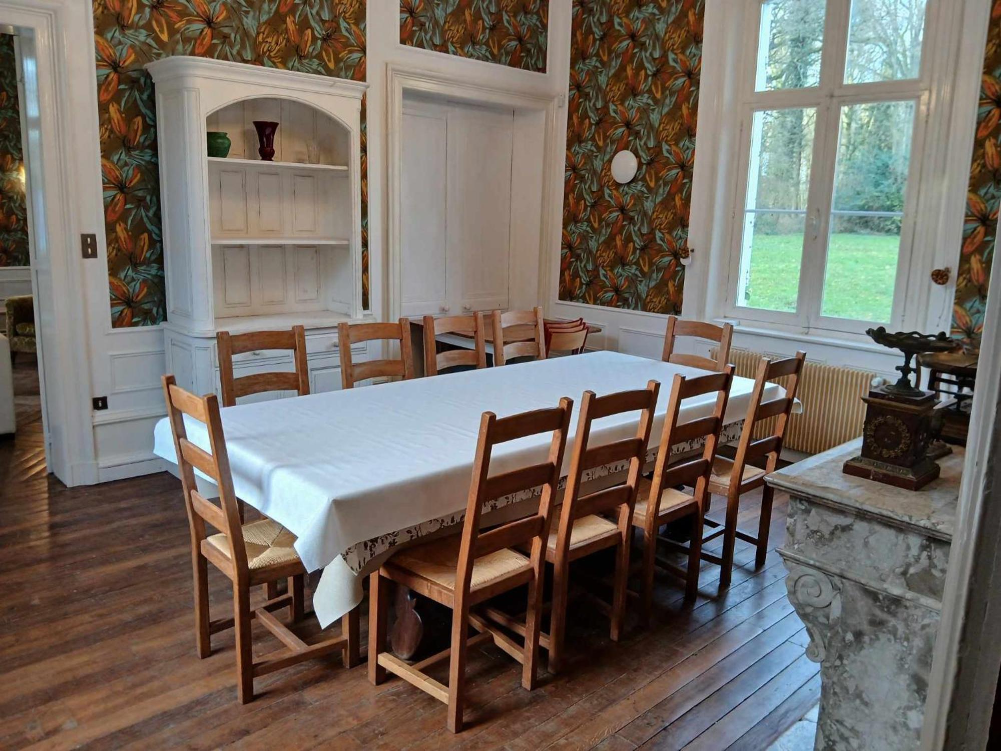 Holiday home Gite Chateau Baie De Somme 10 A 12 Personnes