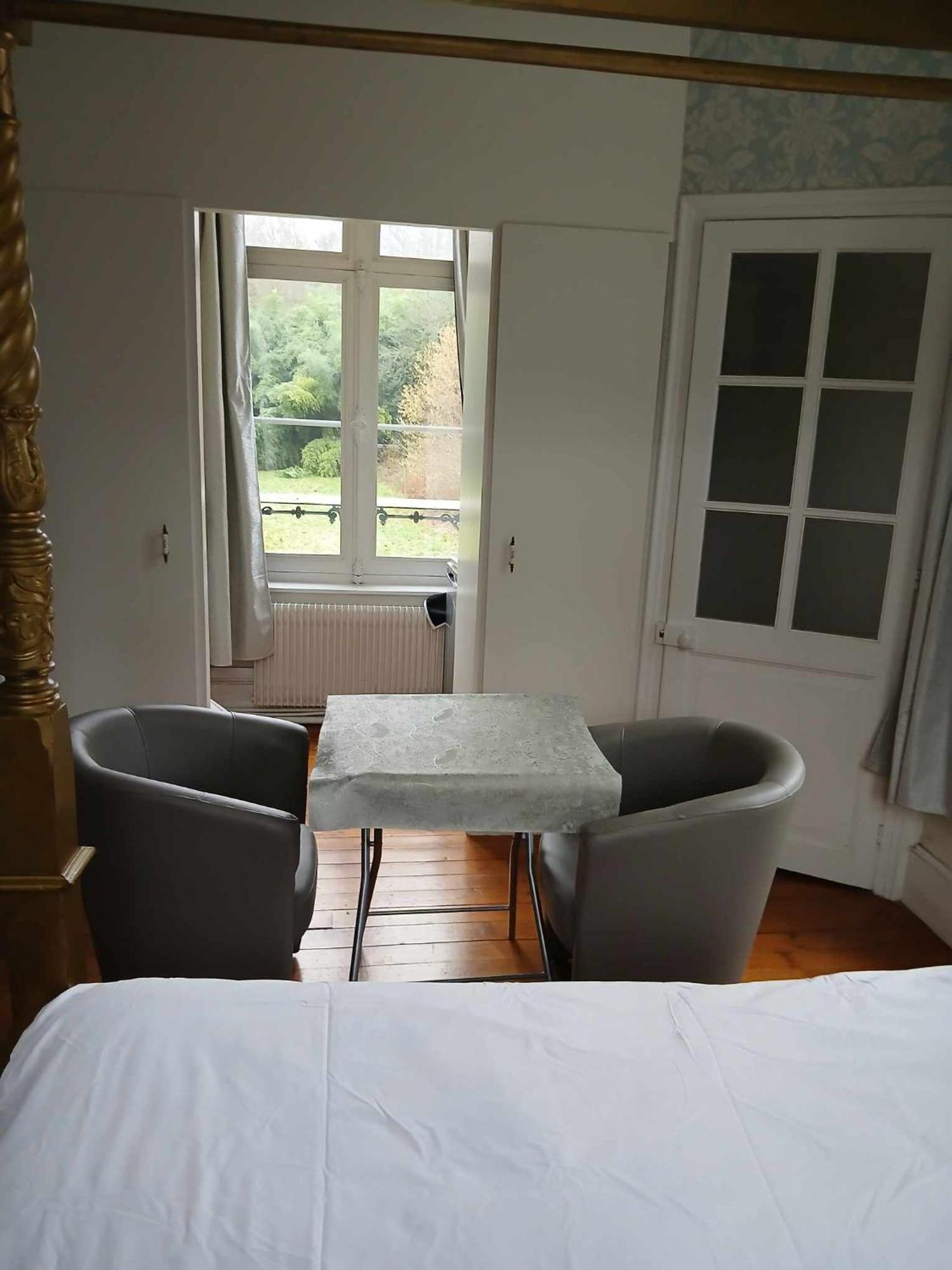 Gite Chateau Baie De Somme 10 A 12 Personnes Mons-Boubert