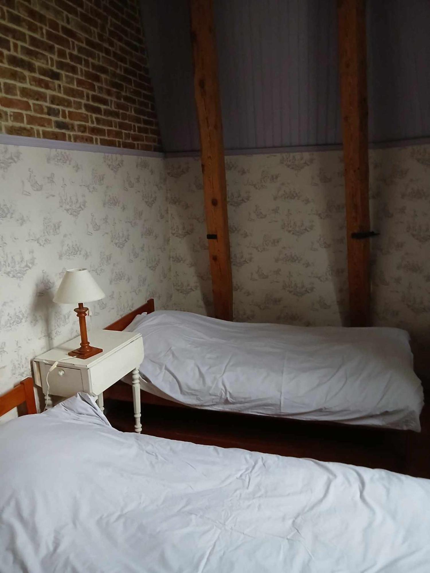 Gite Chateau Baie De Somme 10 A 12 Personnes *