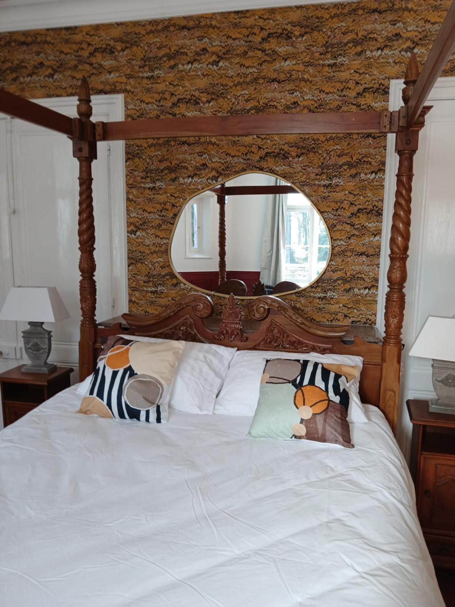 Gite Chateau Baie De Somme 10 A 12 Personnes *