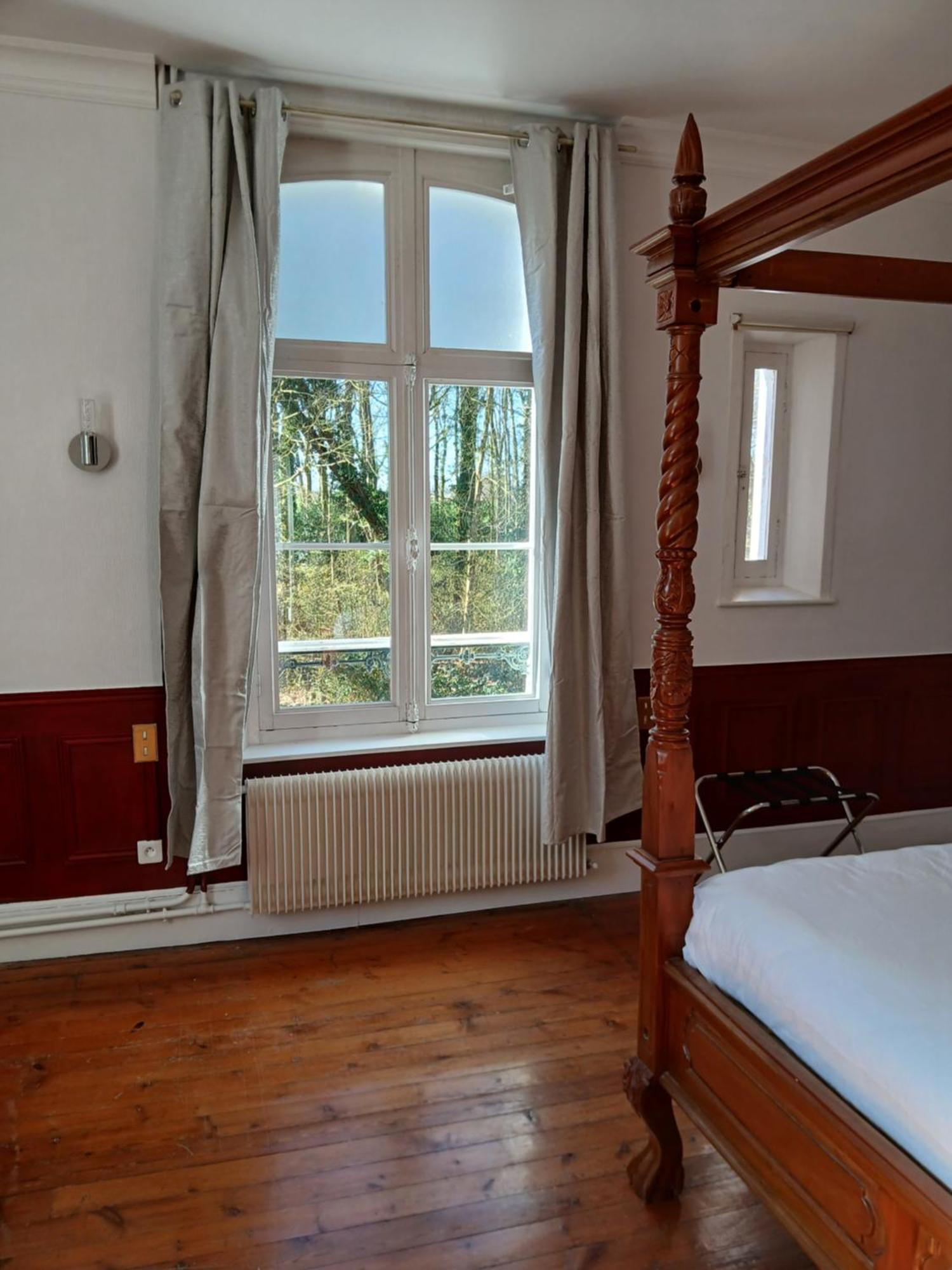 Gite Chateau Baie De Somme 10 A 12 Personnes * Mons-Boubert
