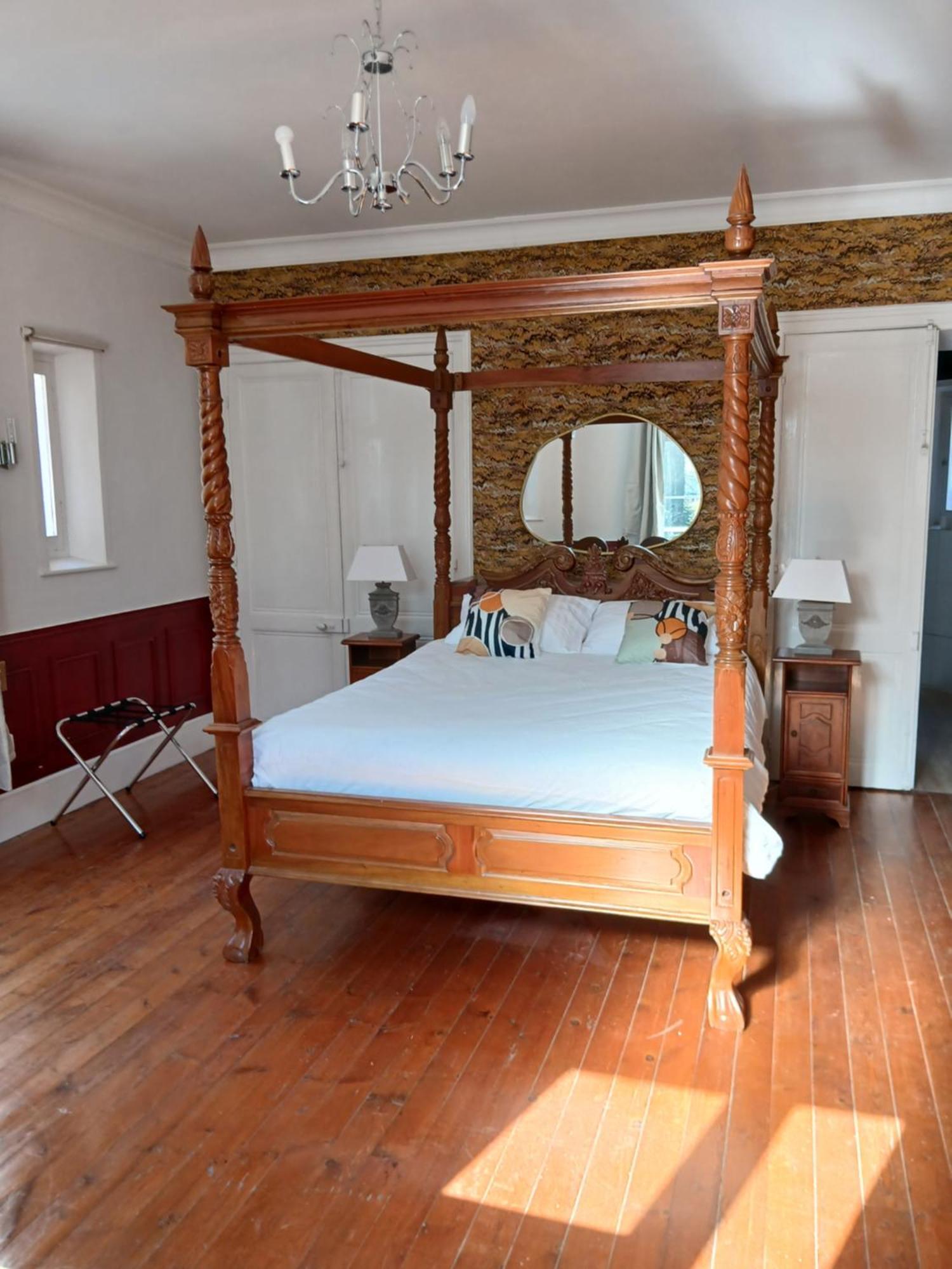 Holiday home Gite Chateau Baie De Somme 10 A 12 Personnes