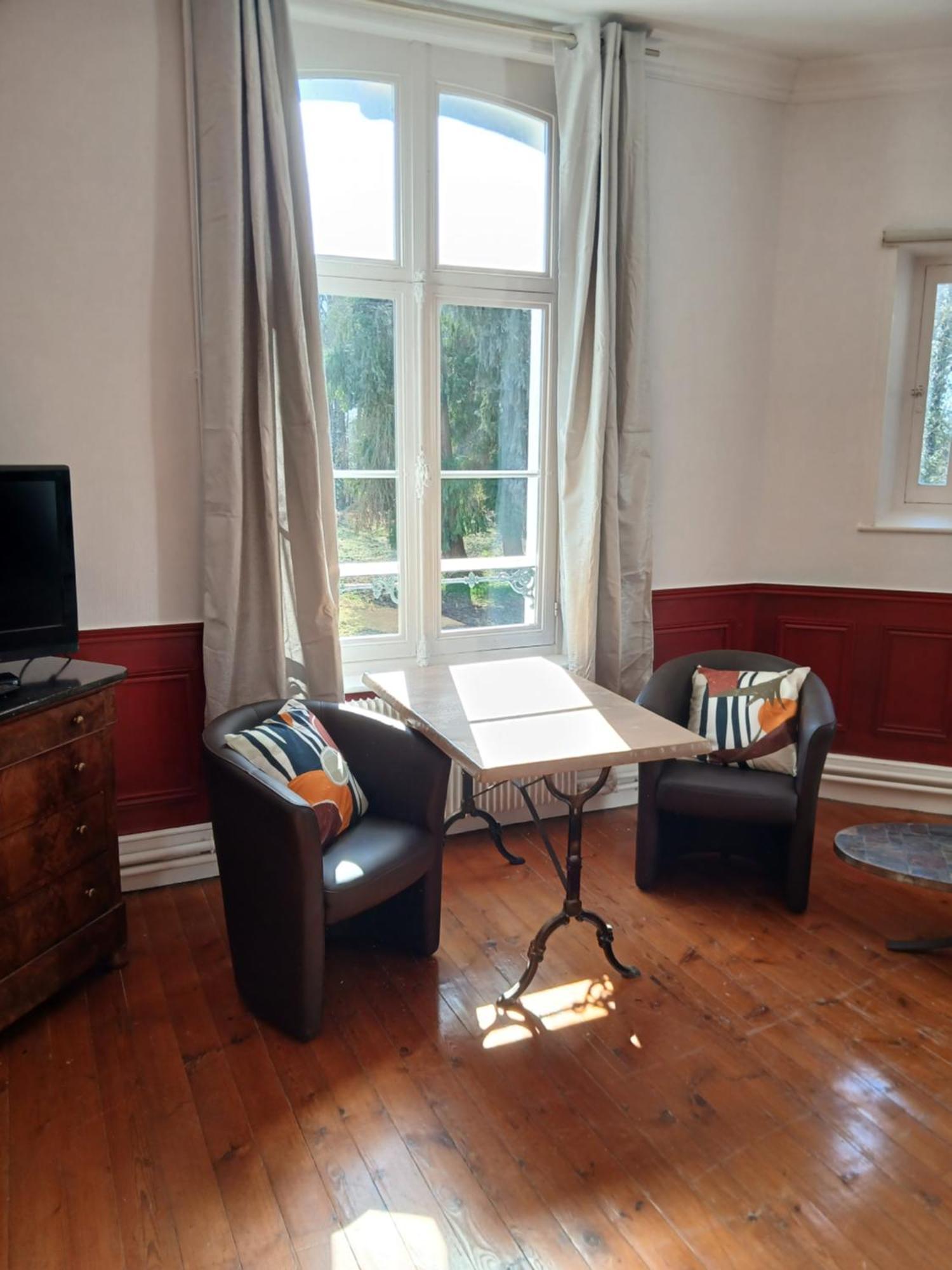 Gite Chateau Baie De Somme 10 A 12 Personnes Holiday home Mons-Boubert