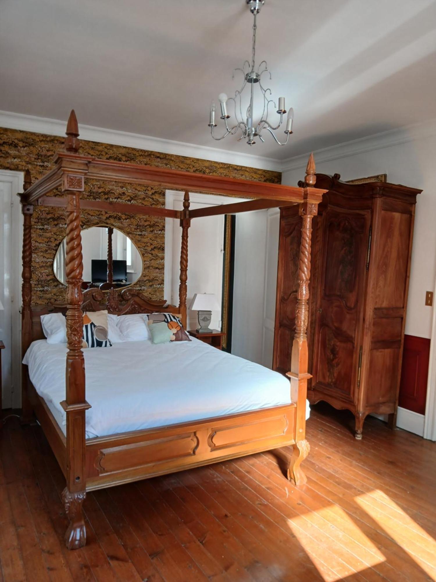 Gite Chateau Baie De Somme 10 A 12 Personnes Mons-Boubert