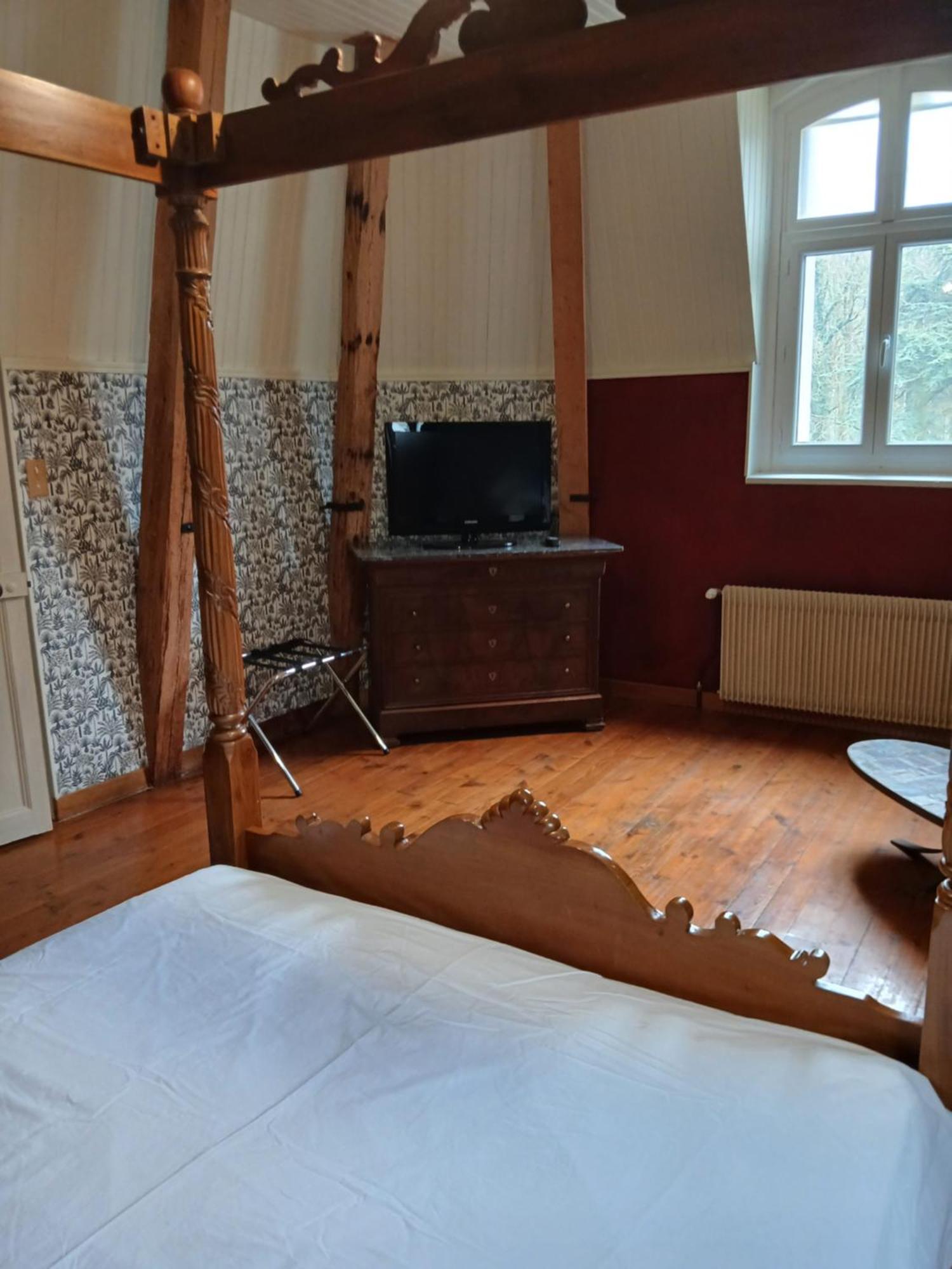 Gite Chateau Baie De Somme 10 A 12 Personnes