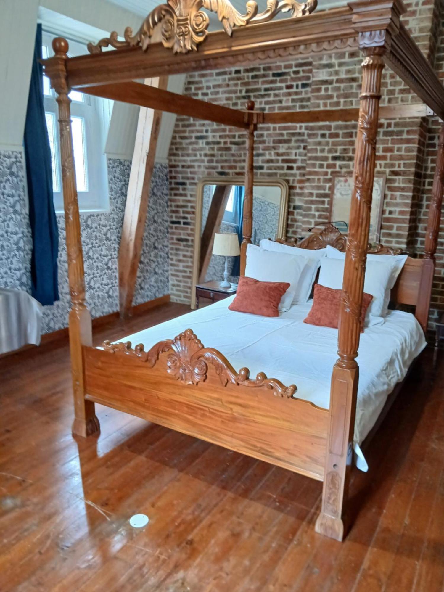 Chateau Baie De Somme 10 A 12 Personnes Mons-Boubert