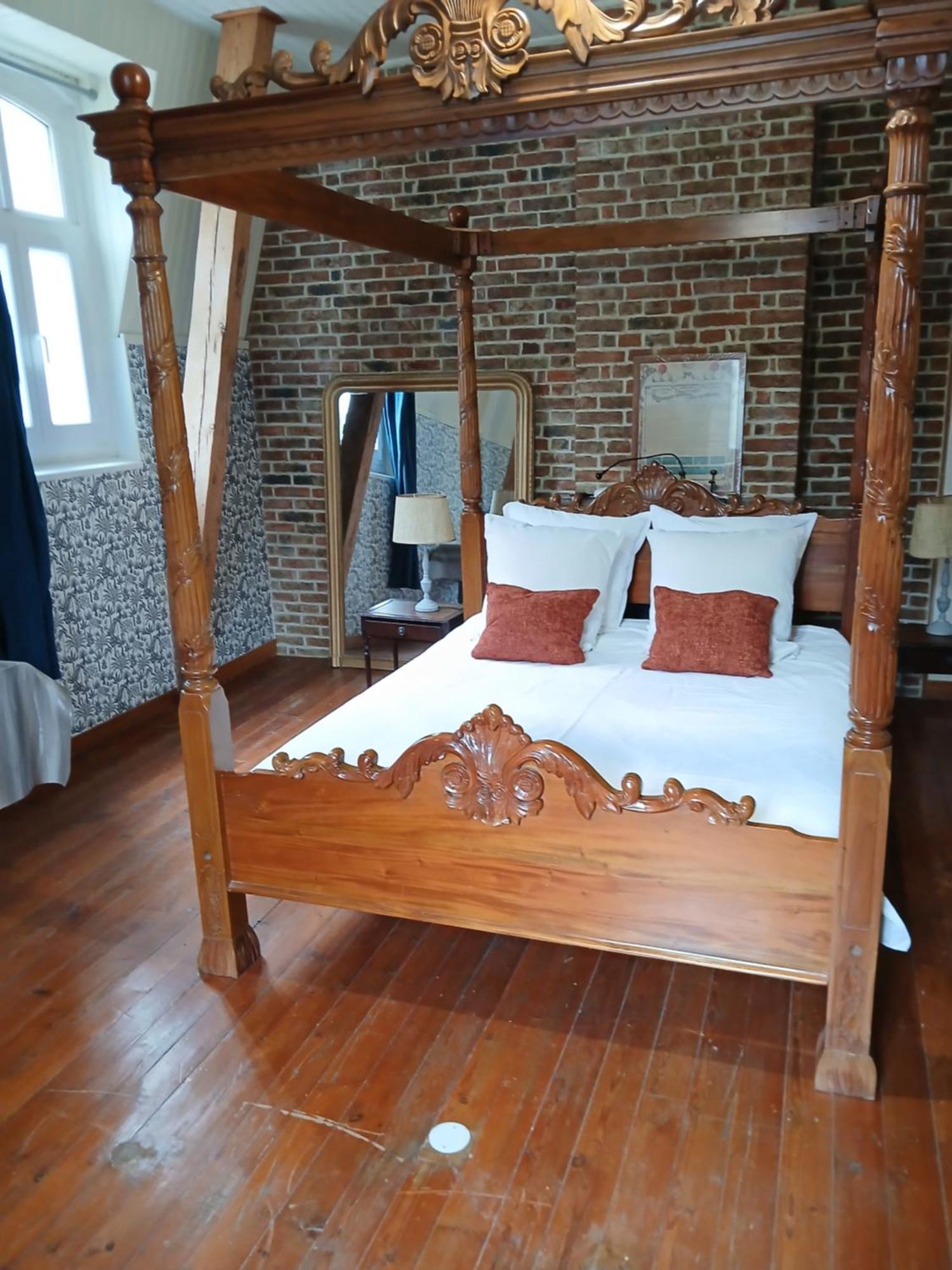 Holiday home Gite Chateau Baie De Somme 10 A 12 Personnes Mons-Boubert