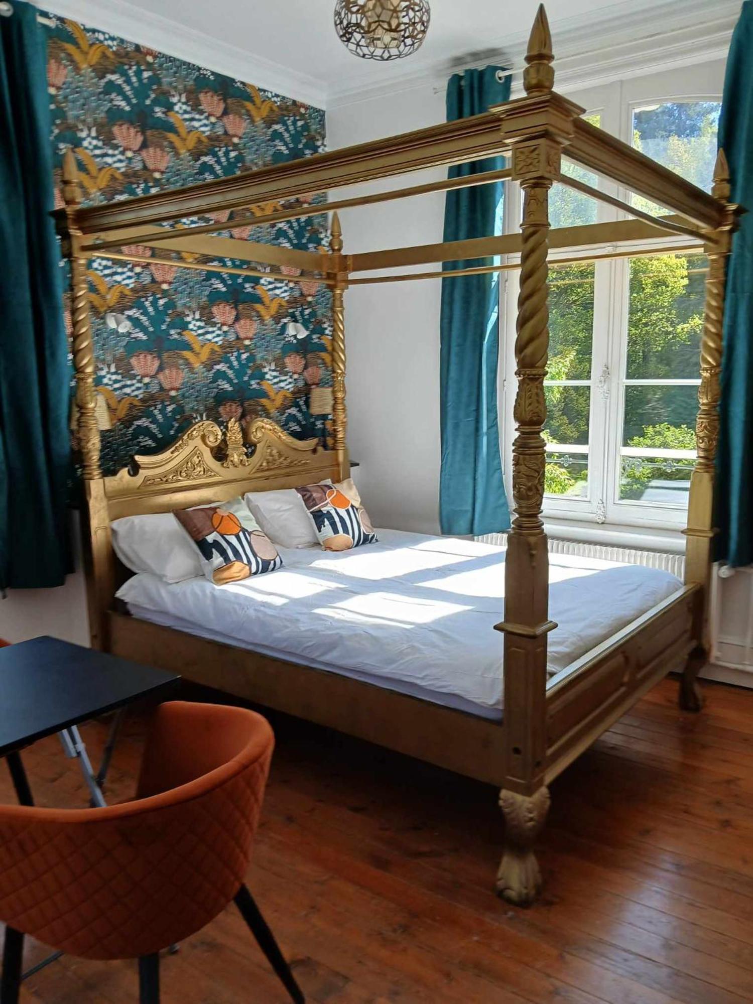 Holiday home Gite Chateau Baie De Somme 10 A 12 Personnes *