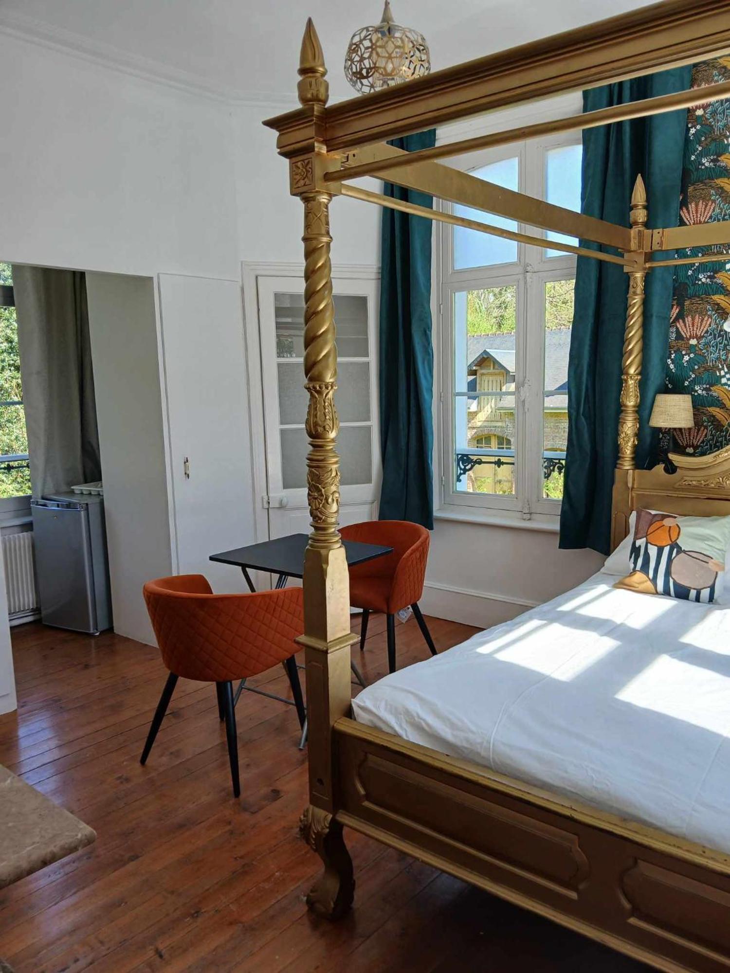 Gite Chateau Baie De Somme 10 A 12 Personnes Mons-Boubert