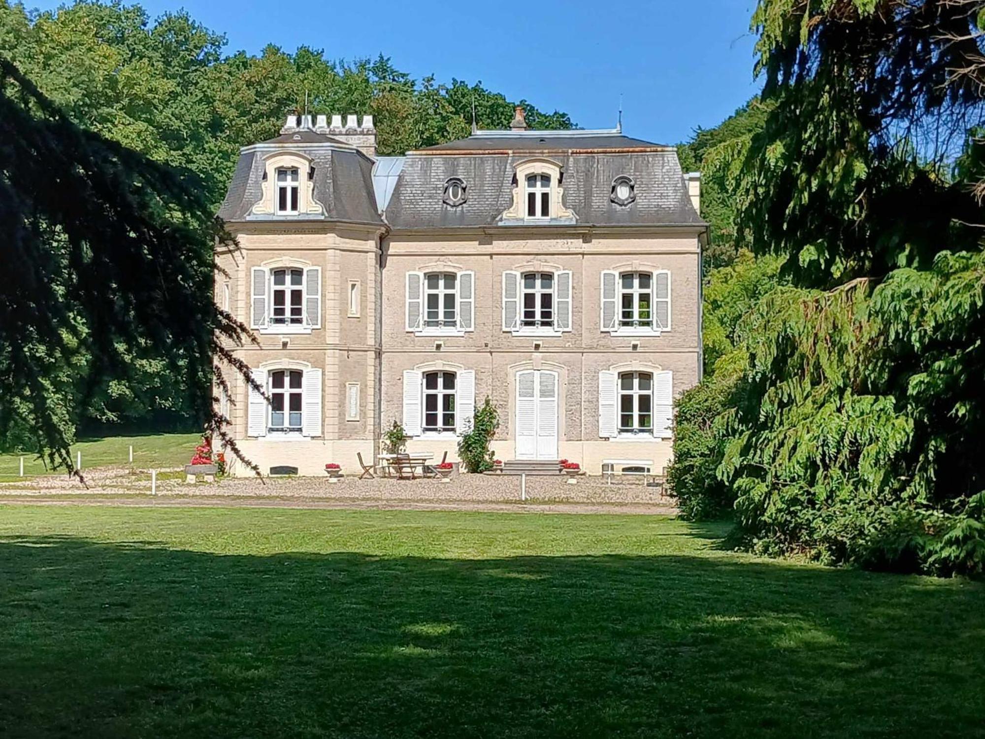 Hébergement de vacances Chateau Baie De Somme 10 A 12 Personnes