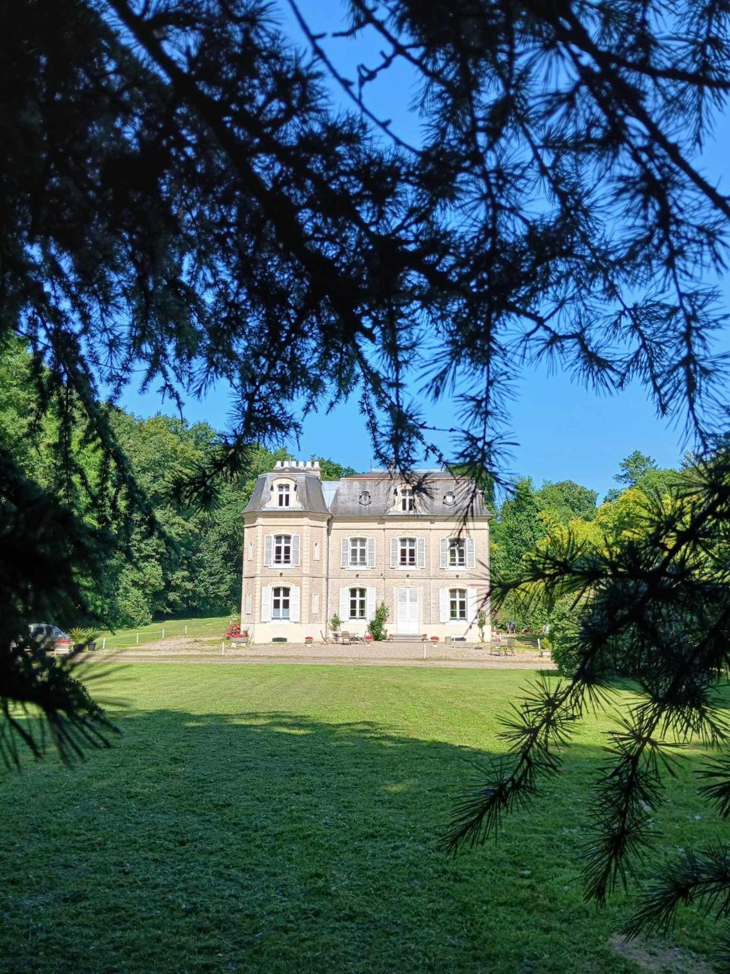 Hébergement de vacances Chateau Baie De Somme 10 A 12 Personnes *